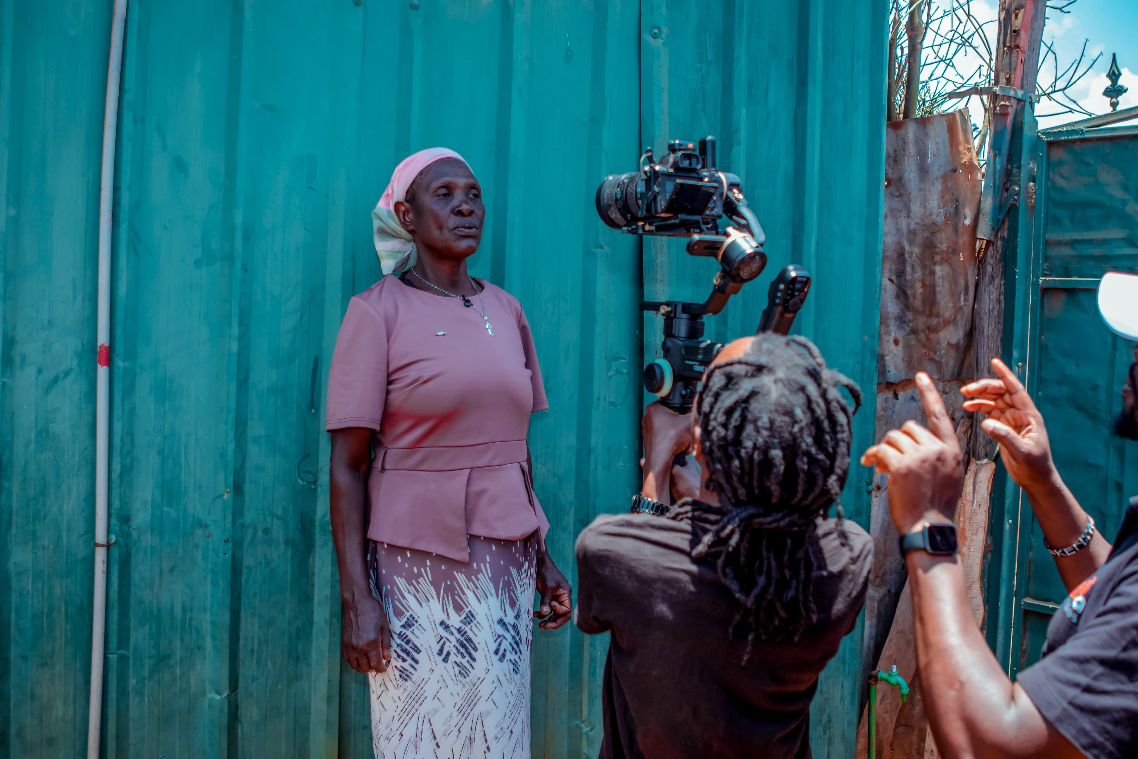 Film & Documentary Production